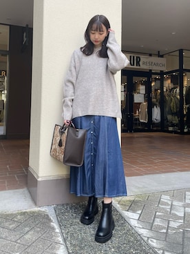 mokaさんのコーディネート