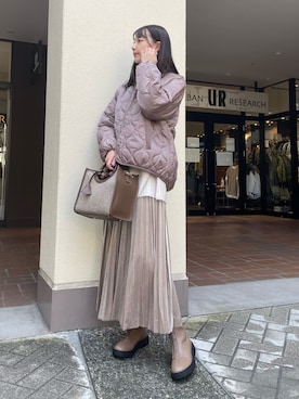 mokaさんのコーディネート