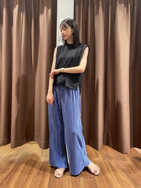 mokaさん（レディース・165cm）の秋コーディネート