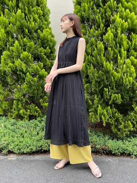 mokaさん(レディース・165cm)の夏コーディネート