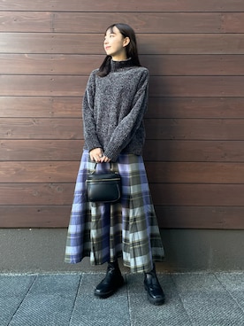 mokaさんのコーディネート