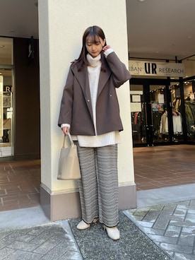 mokaさんのコーディネート