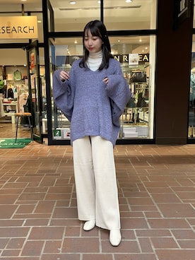 mokaさんのコーディネート