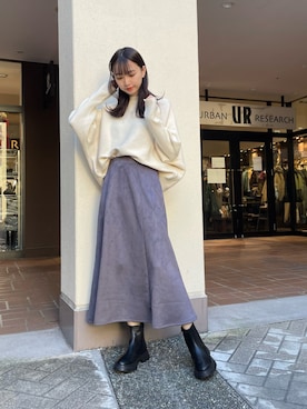 mokaさんのコーディネート