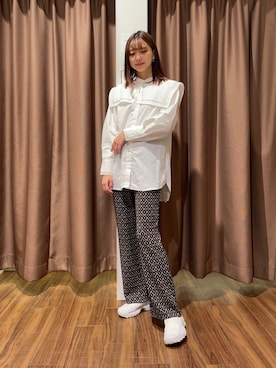mokaさん(レディース・165cm)の秋コーディネート