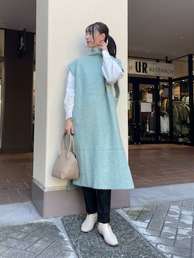 mokaさんのコーディネート