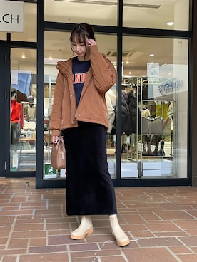 mokaさんのコーディネート