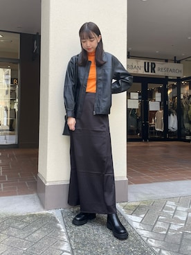 mokaさんのコーディネート