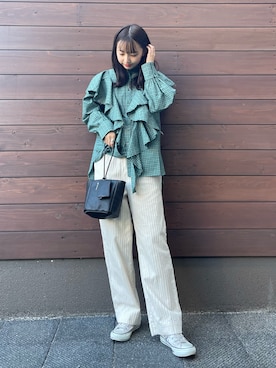 mokaさんのコーディネート