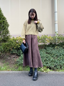 mokaさんのコーディネート
