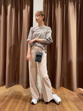 mokaさん（レディース・165cm）の夏コーディネート