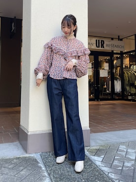 mokaさんのコーディネート
