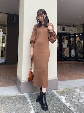 mokaさんのコーディネート