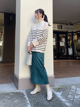 mokaさんのコーディネート