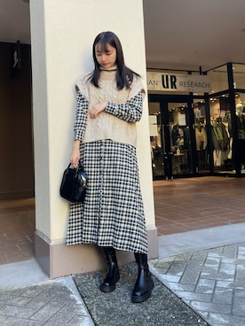 mokaさんのコーディネート