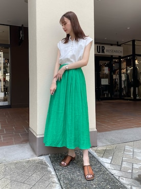 高身長女子 の人気ファッションコーディネート Wear