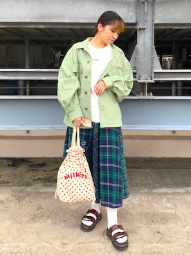 miyuuさんのコーディネート