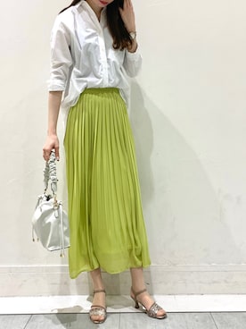 haruさん（レディース・167cm）の春コーディネート