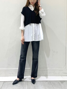 haruさん(レディース・167cm)の夏コーディネート