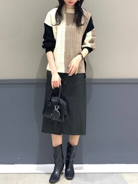 haruさん（レディース・167cm）の秋コーディネート
