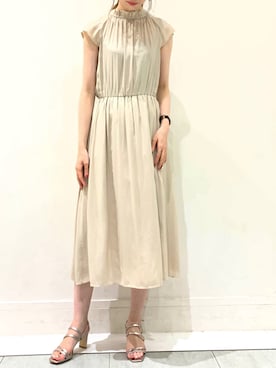 haruさん(レディース・167cm)の夏コーディネート