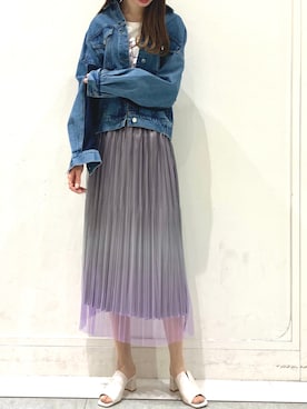 haruさんのコーディネート