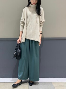 haruさん(レディース・167cm)の秋コーディネート