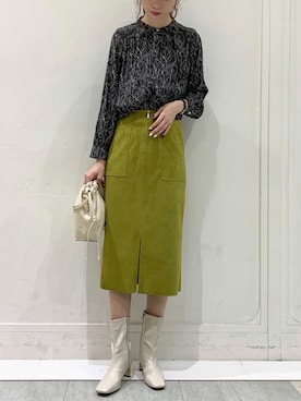 haruさん(レディース・167cm)の秋コーディネート