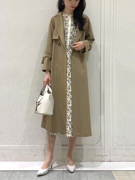 haruさん（レディース・167cm）の冬コーディネート