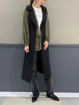 haruさん(レディース・167cm)の秋コーディネート