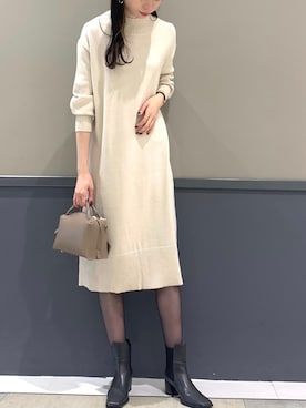 haruさん（レディース・167cm）の秋コーディネート