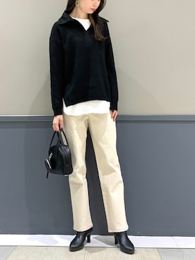 haruさん（レディース・167cm）の秋コーディネート