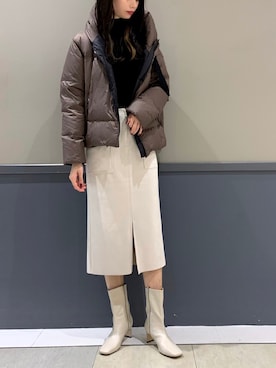 haruさん（レディース・167cm）の秋コーディネート