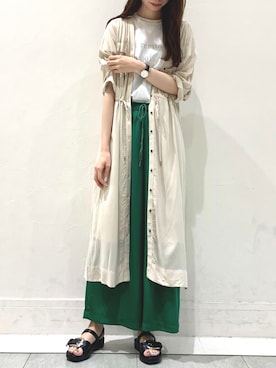 haruさんのコーディネート