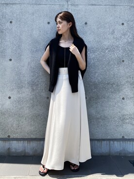 Chaos カオス のカーディガン ボレロを使った人気ファッションコーディネート Wear