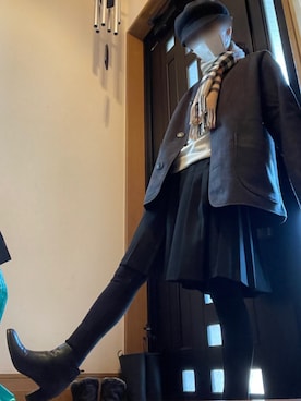 しゅさんのコーディネート