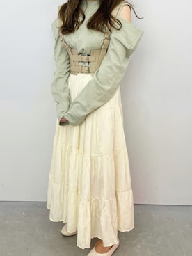 yurika02さん（レディース・148cm）の秋コーディネート