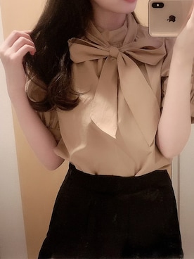 𝑚𝑎𝑦𝑢さんのコーディネート