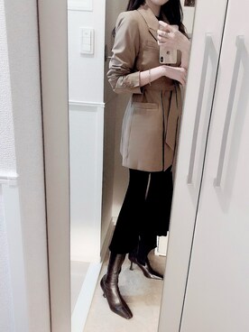 𝑚𝑎𝑦𝑢さんのコーディネート