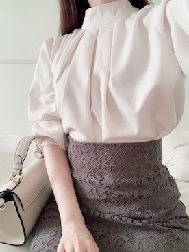 𝑚𝑎𝑦𝑢さんのコーディネート