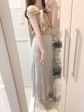 𝑚𝑎𝑦𝑢さんのコーディネート