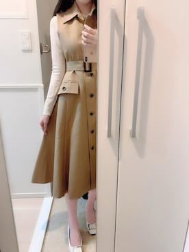 𝑚𝑎𝑦𝑢さんのコーディネート