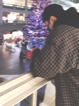 激震のサザエさんのコーディネート