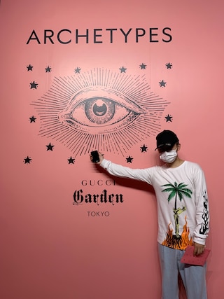 Palm Angels 関税込 クロップドベアインマインドTシャツ Insonnia Projects インソニアプロジェクツ / ADORE TEE The