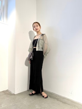 だーゆんさんのコーディネート