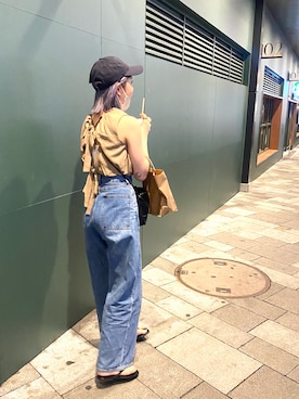 だーゆんさん（レディース・158cm）の夏コーディネート