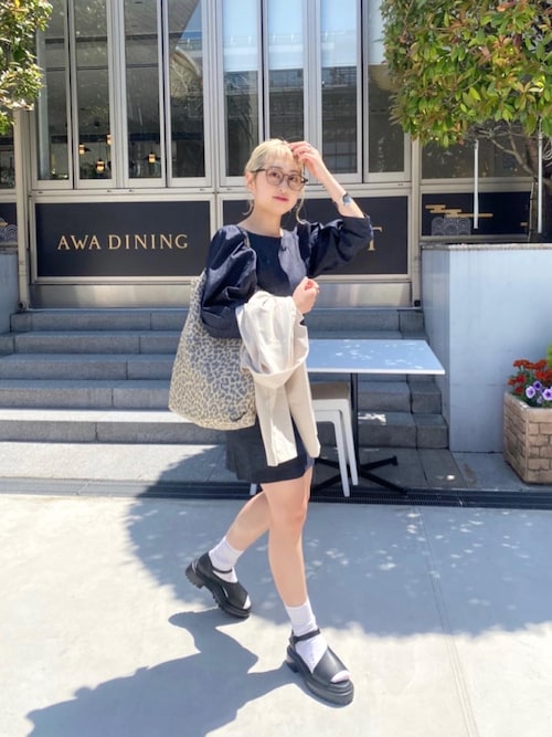 だーゆん Mystic ミスティック のワンピースを使ったコーディネート Wear