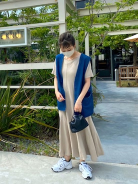 だーゆんさん(レディース・158cm)の夏コーディネート