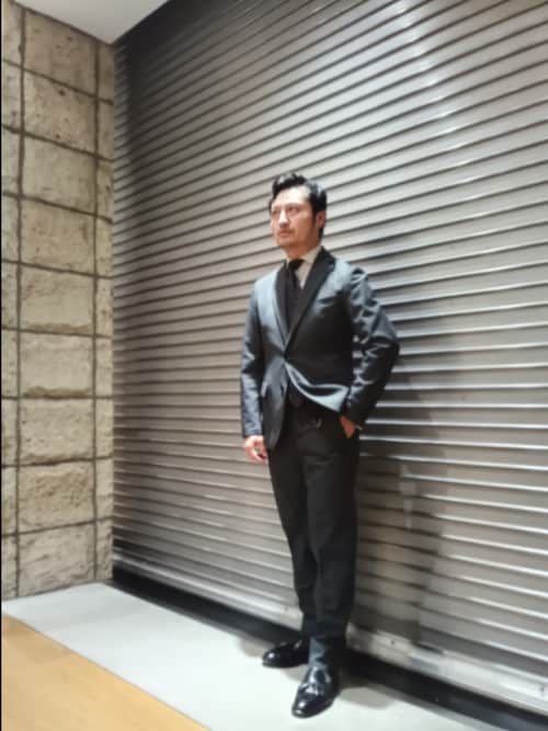 ✨極美品 XLサイズ✨アーバンリサーチドアーズ トラベルスーツ ストレッチ URBAN RESEARCH DOORS（アーバンリサーチドアーズ）の「LIFE