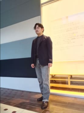 Tsukasa Yamagishiさん(メンズ・167cm)の夏コーディネート